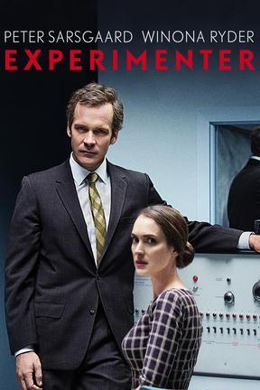 poster for Experimenter
