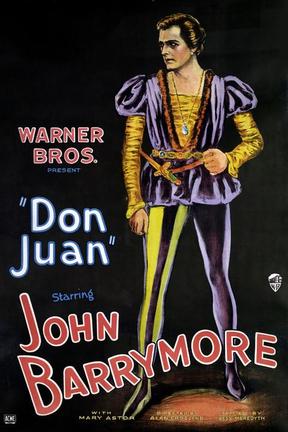 poster for Don Juan