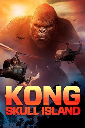 poster for Kong: Skull Island