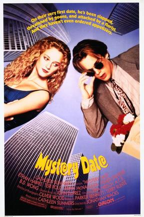 poster for Mystery Date