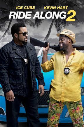 poster for Ride Along 2