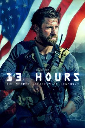 poster for 13 hours