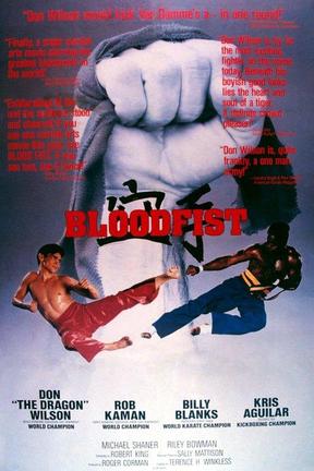 poster for Bloodfist
