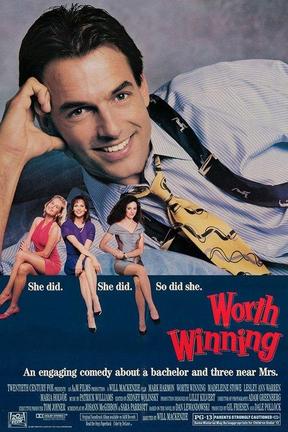 poster for Worth Winning