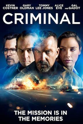 poster for Criminal