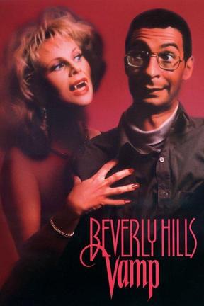 poster for Beverly Hills Vamp