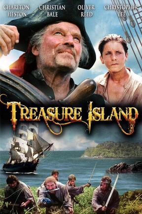 poster for Treasure Island