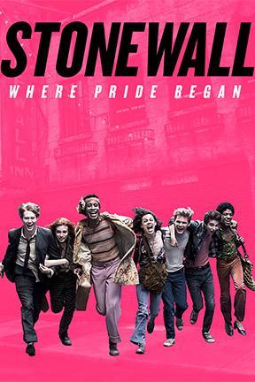poster for Stonewall