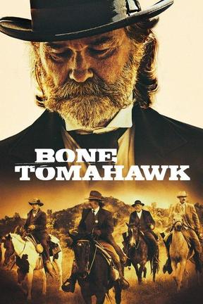 poster for Bone Tomahawk