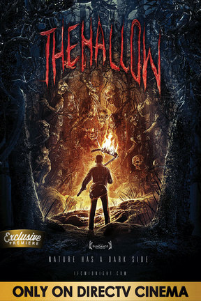 poster for The Hallow