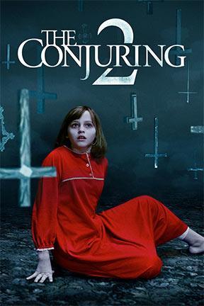poster for The Conjuring 2: The Enfield Poltergeist