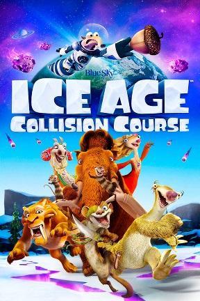poster for Ice Age: Collision Course