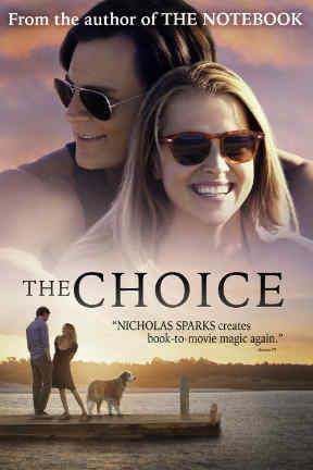 poster for The Choice