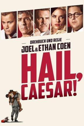 poster for Hail, Caesar!