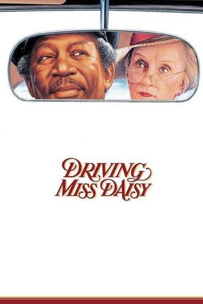 poster for Driving Miss Daisy