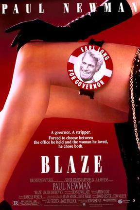 poster for Blaze