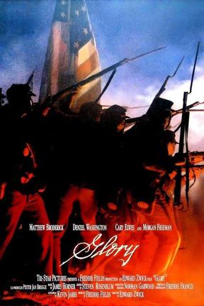 poster for Glory