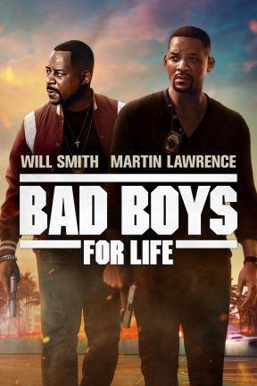 poster for Bad Boys for Life