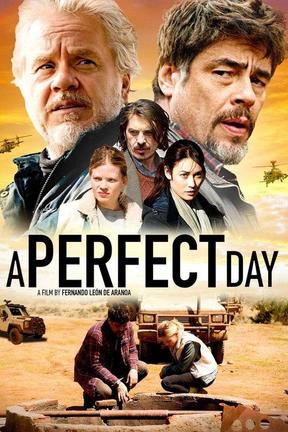 poster for A Perfect Day