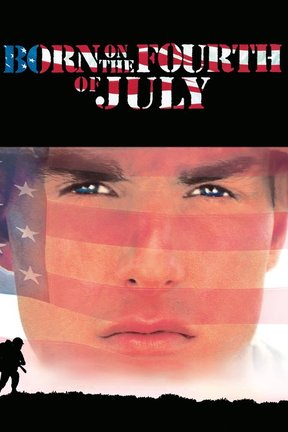 poster for Born on the Fourth of July
