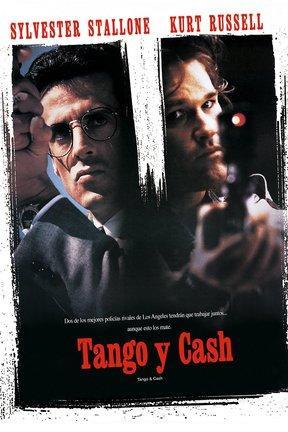 poster for Tango & Cash
