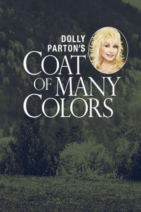 poster for Dolly Parton's Coat of Many Colors