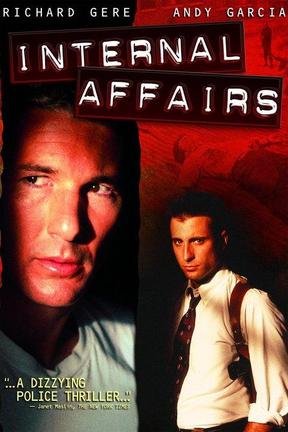 poster for Internal Affairs