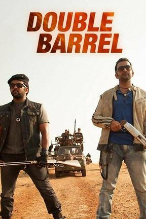 poster for Double Barrel