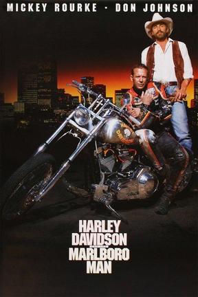 Watch Harley Davidson and the Marlboro Man Online Stream 