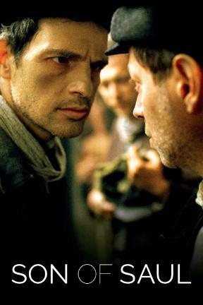 poster for Son of Saul