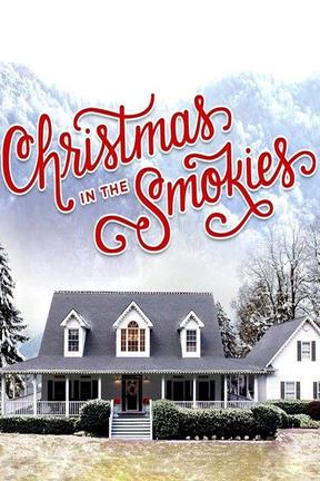 poster for Christmas in the Smokies