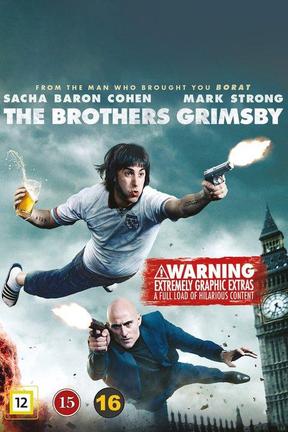 poster for The Brothers Grimsby