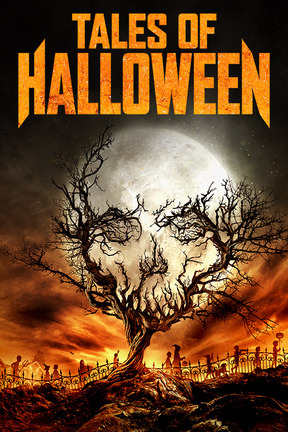 poster for Tales of Halloween