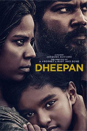 poster for Dheepan