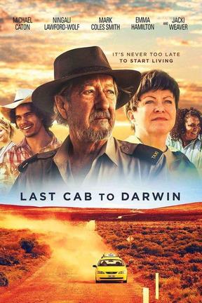poster for Last Cab to Darwin