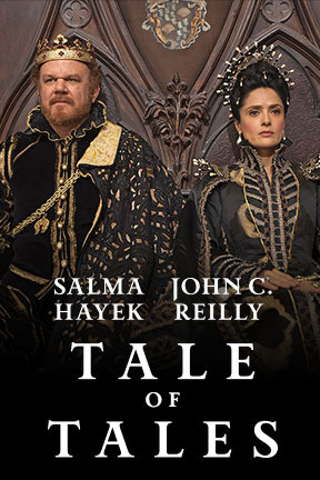 poster for Tale of Tales