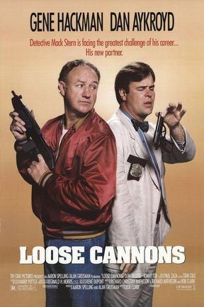 poster for Loose Cannons
