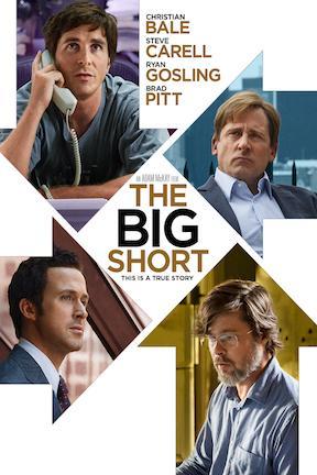 poster for The Big Short