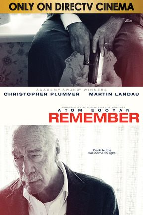 poster for Remember