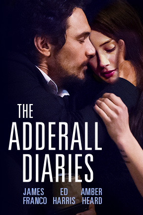 poster for The Adderall Diaries