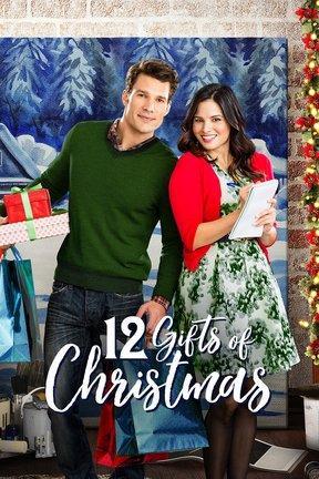 poster for 12 Gifts of Christmas