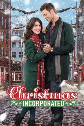 poster for Christmas Incorporated