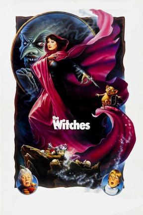 poster for The Witches
