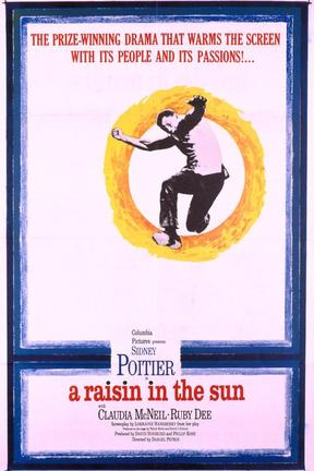 poster for A Raisin in the Sun