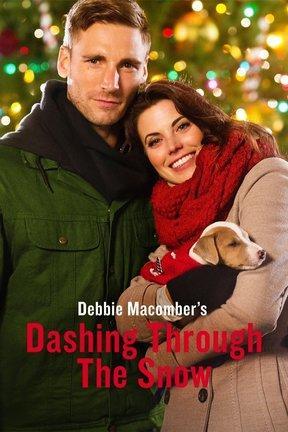 poster for Debbie Macomber's Dashing Through the Snow