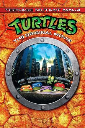 poster for Teenage Mutant Ninja Turtles