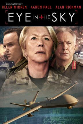 poster for Eye in the Sky