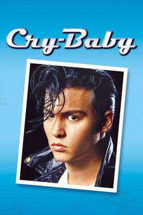 poster for Cry Baby