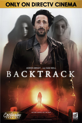 poster for Backtrack