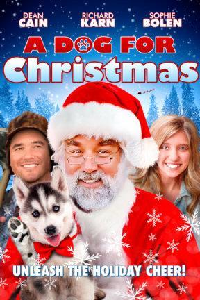 Watch A Dog for Christmas Full Movie Online | DIRECTV